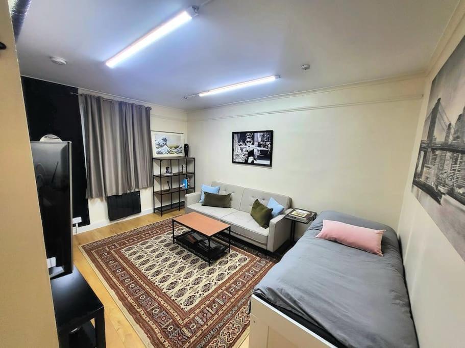 'Thefive' Camden Town Hotel Londres Exterior foto